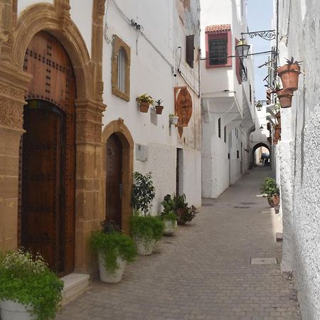Hostel Capital Ραμπάτ Εξωτερικό φωτογραφία