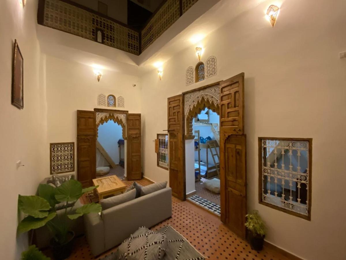 Hostel Capital Ραμπάτ Εξωτερικό φωτογραφία