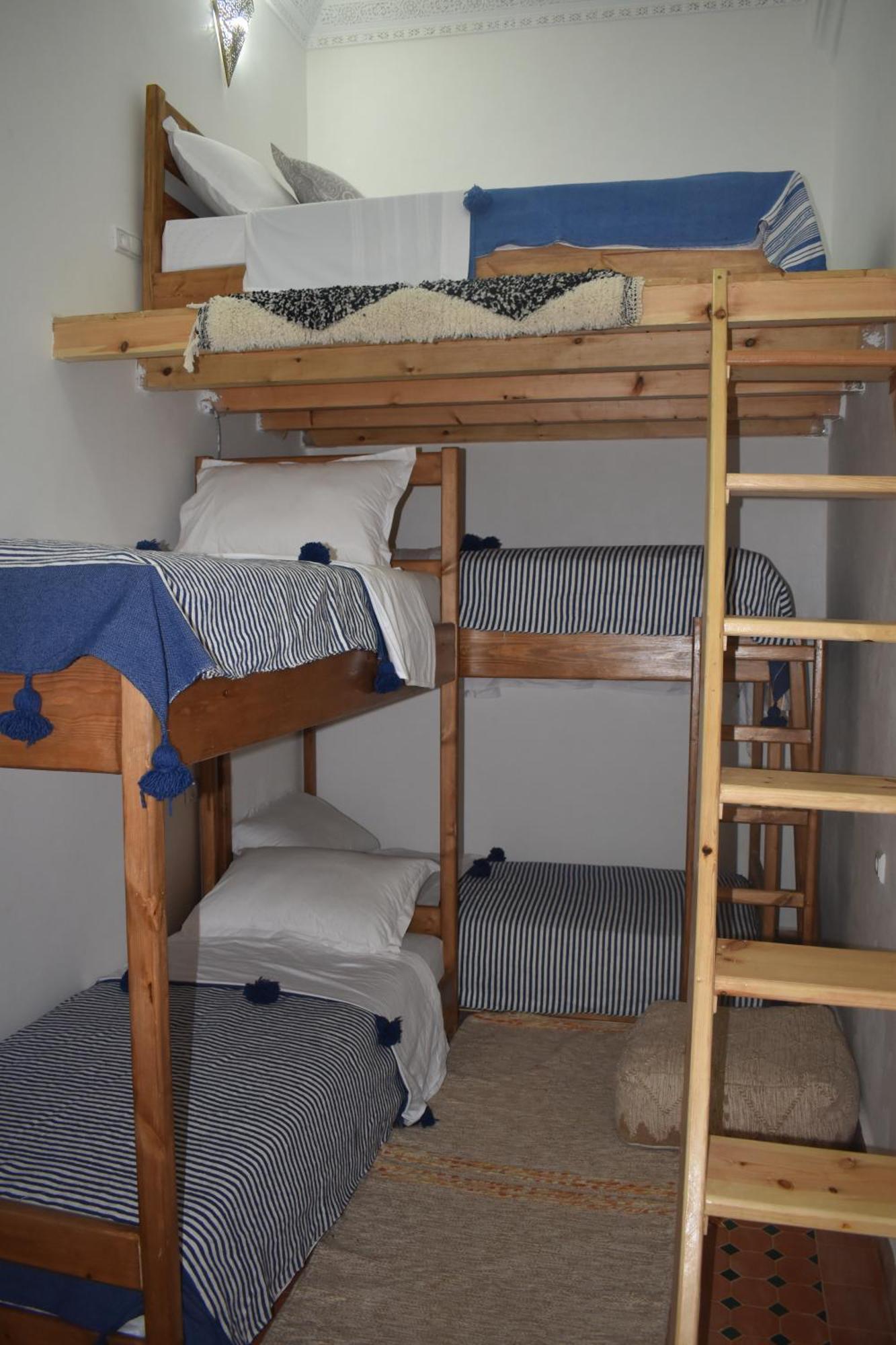 Hostel Capital Ραμπάτ Εξωτερικό φωτογραφία