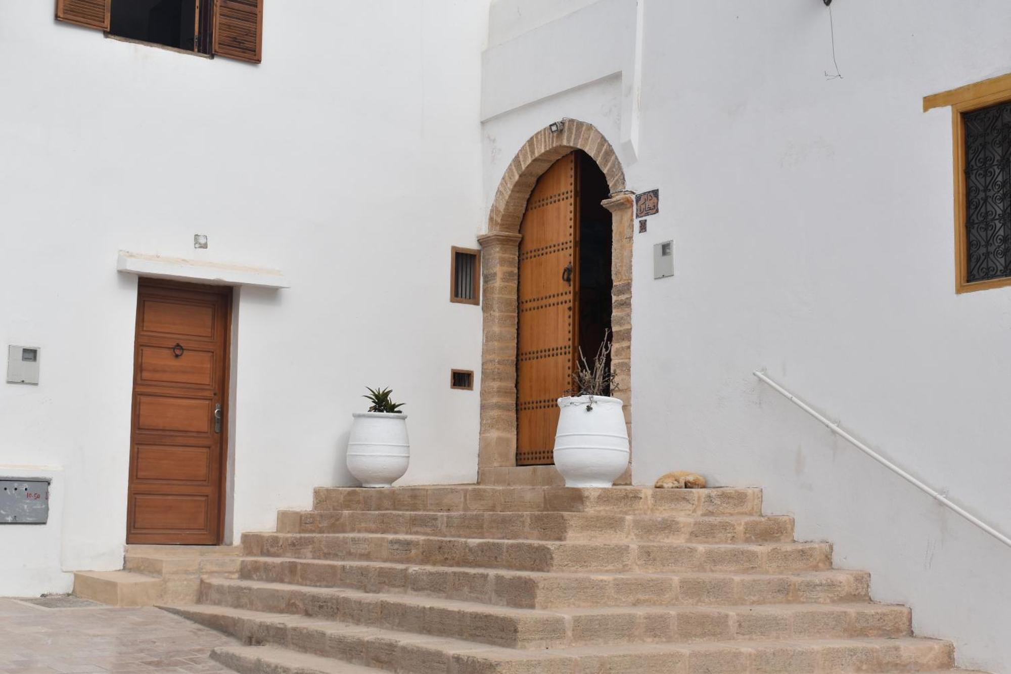 Hostel Capital Ραμπάτ Εξωτερικό φωτογραφία