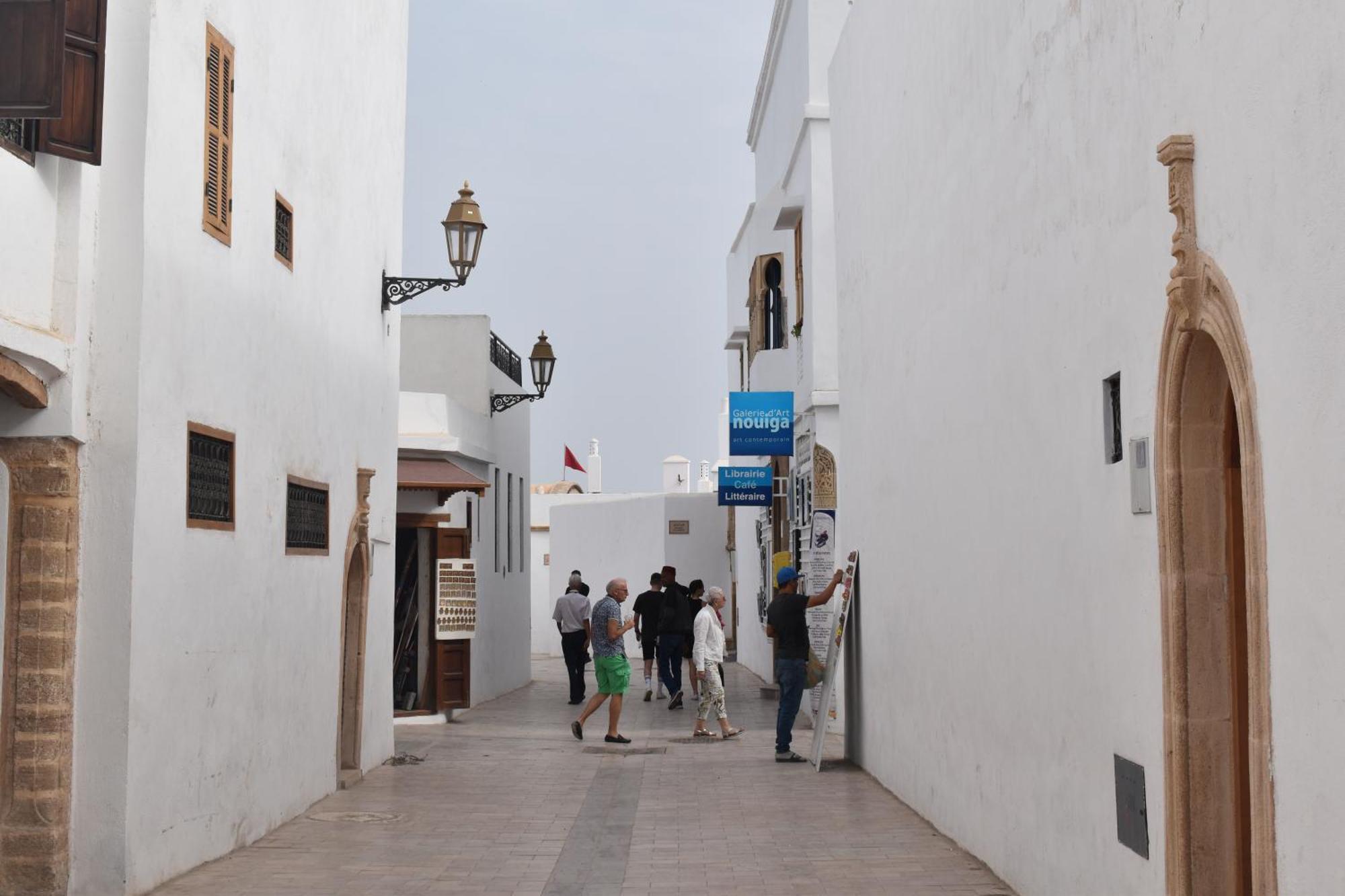 Hostel Capital Ραμπάτ Εξωτερικό φωτογραφία