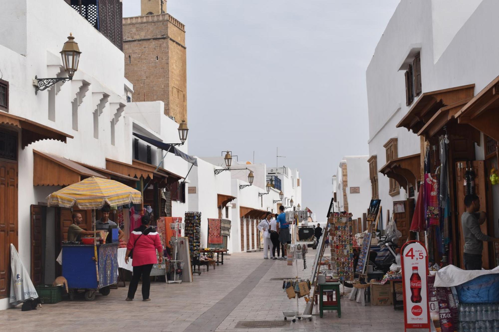 Hostel Capital Ραμπάτ Εξωτερικό φωτογραφία