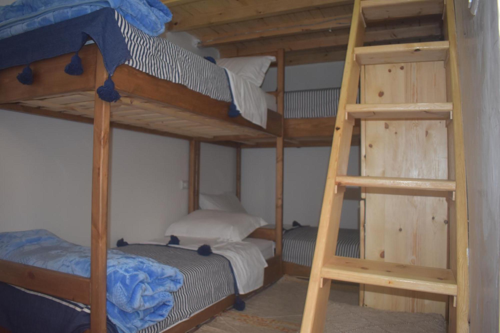 Hostel Capital Ραμπάτ Εξωτερικό φωτογραφία
