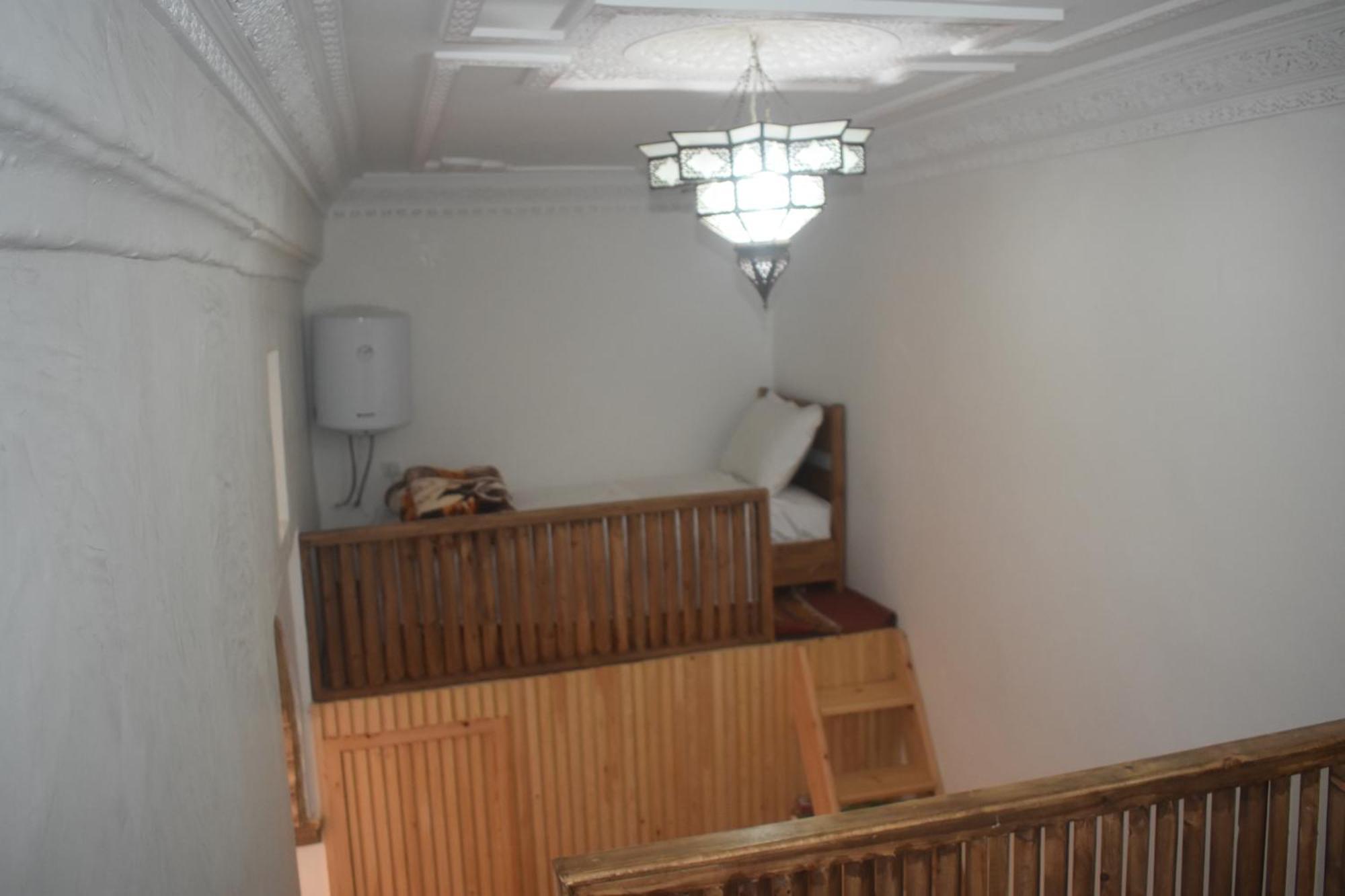Hostel Capital Ραμπάτ Εξωτερικό φωτογραφία