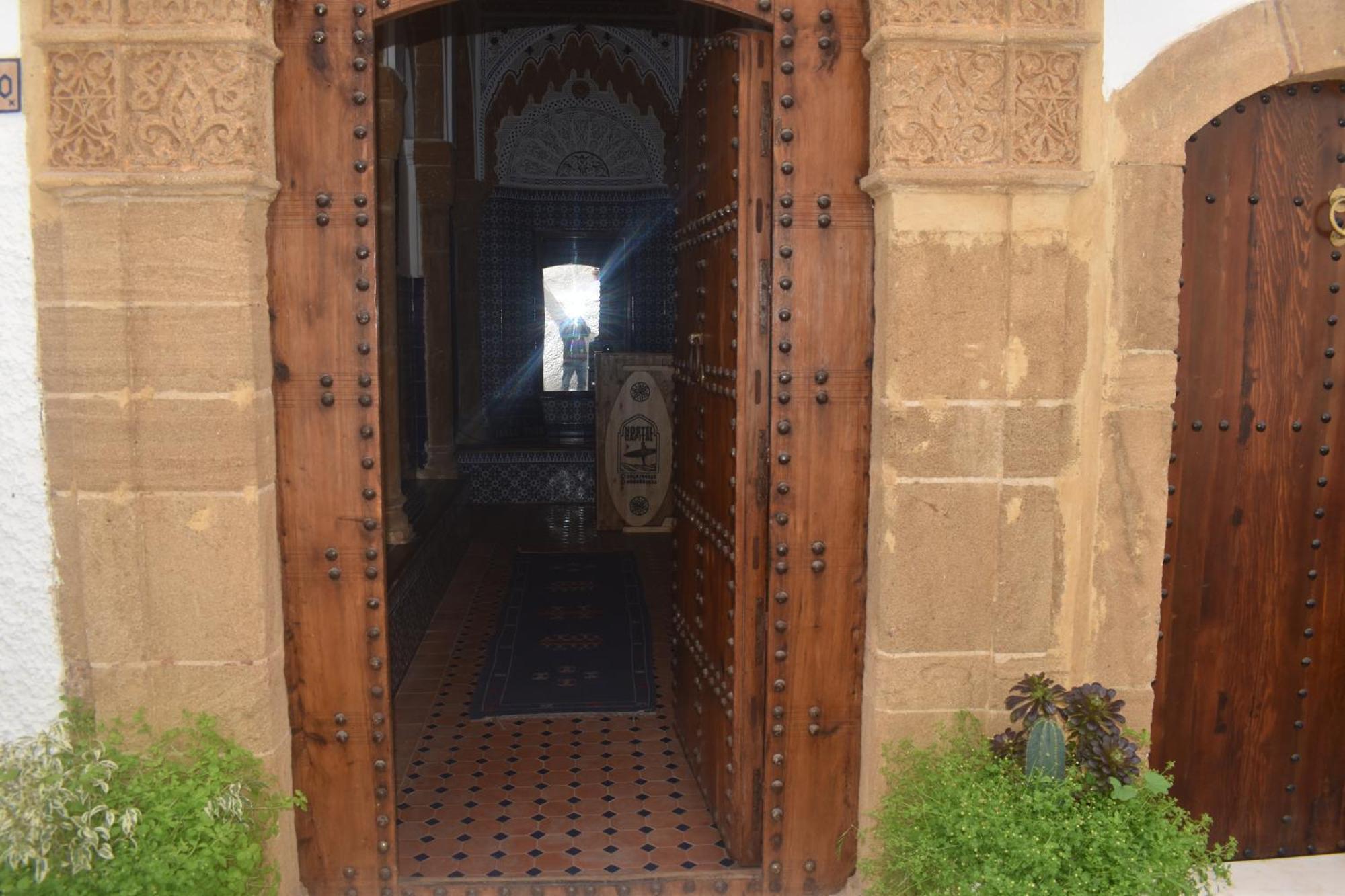 Hostel Capital Ραμπάτ Εξωτερικό φωτογραφία