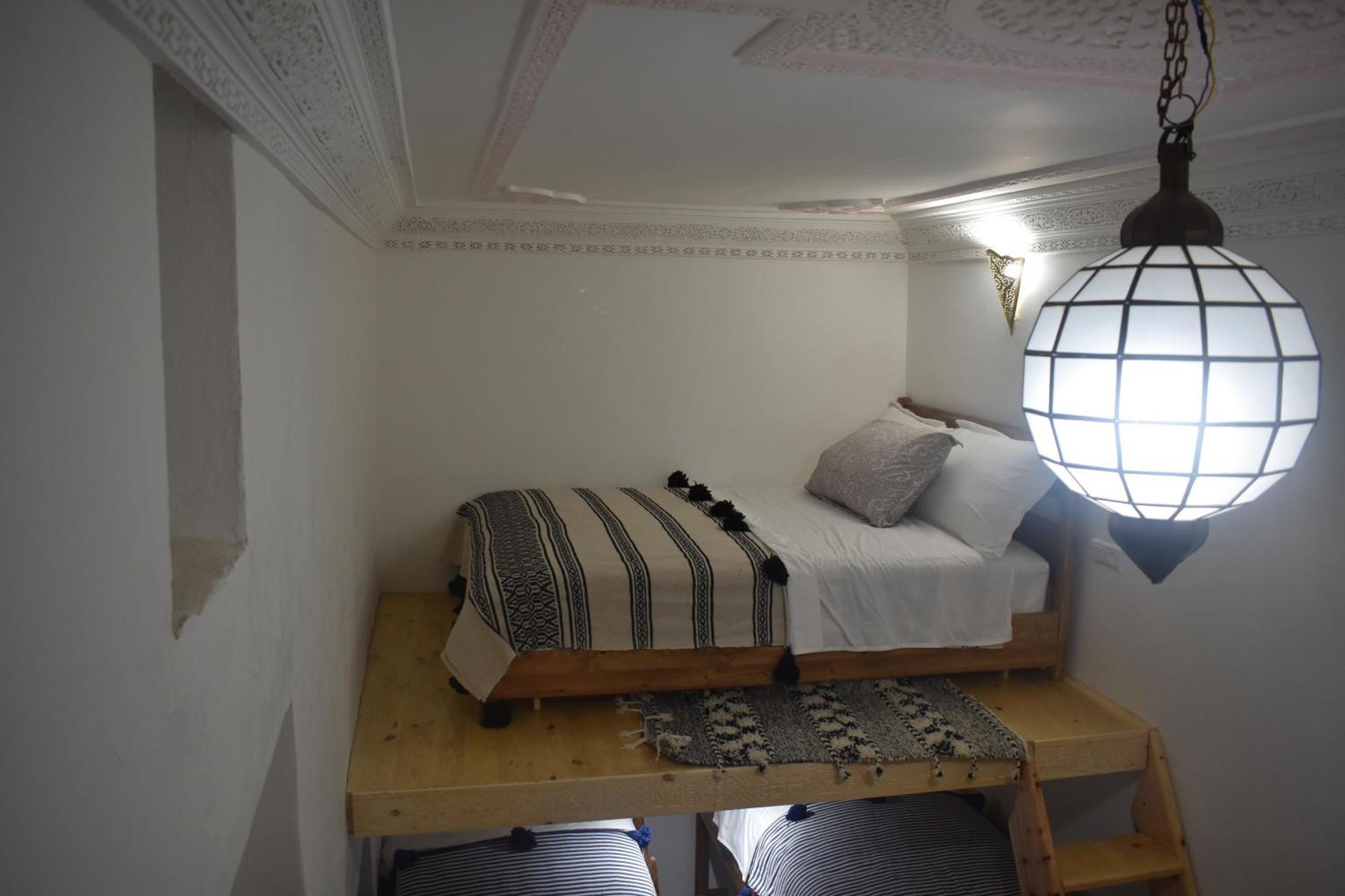 Hostel Capital Ραμπάτ Εξωτερικό φωτογραφία