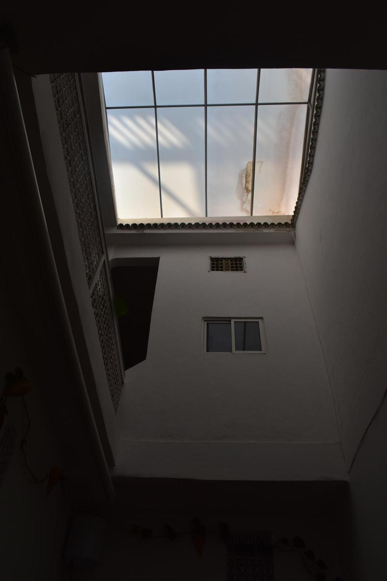 Hostel Capital Ραμπάτ Εξωτερικό φωτογραφία