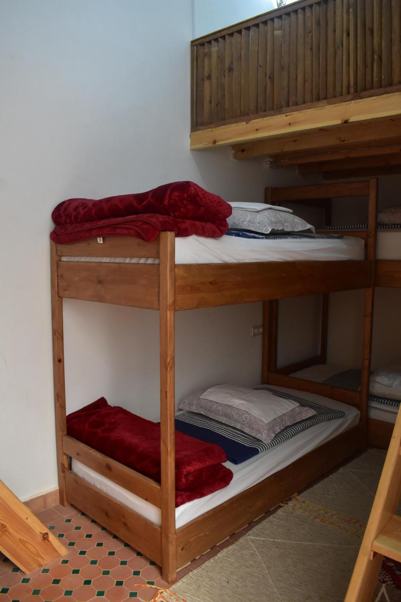 Hostel Capital Ραμπάτ Εξωτερικό φωτογραφία