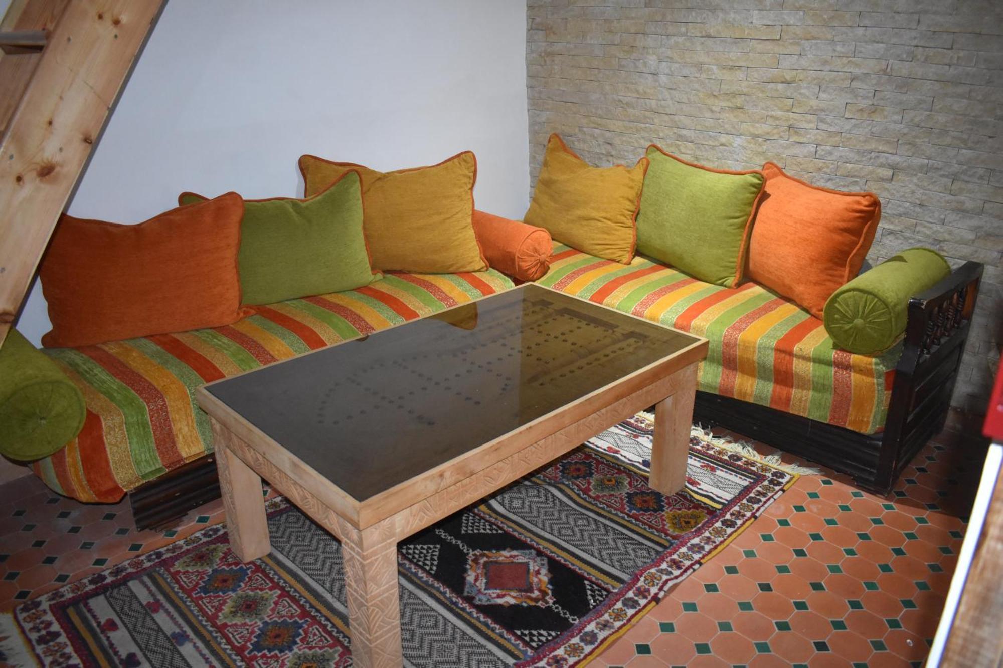 Hostel Capital Ραμπάτ Εξωτερικό φωτογραφία