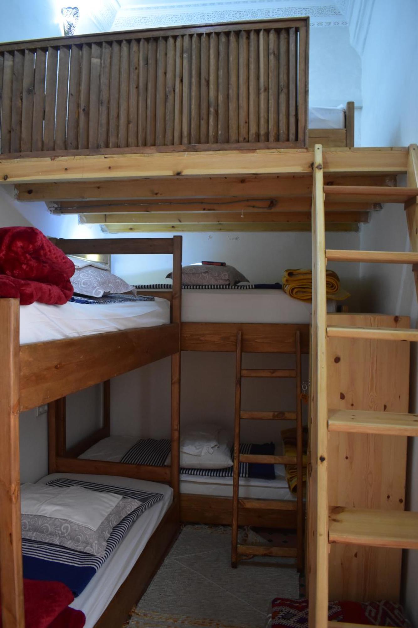 Hostel Capital Ραμπάτ Εξωτερικό φωτογραφία