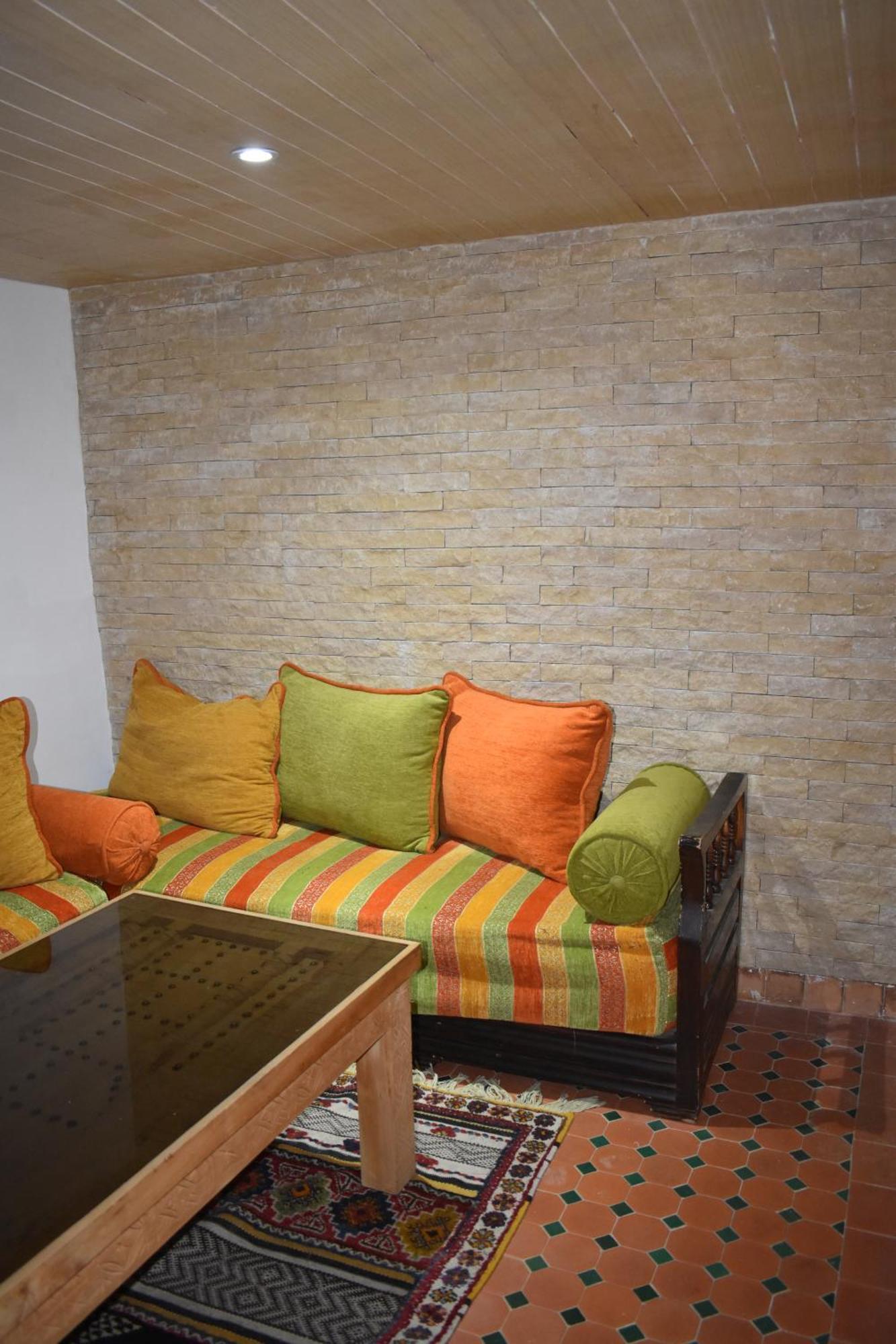 Hostel Capital Ραμπάτ Εξωτερικό φωτογραφία