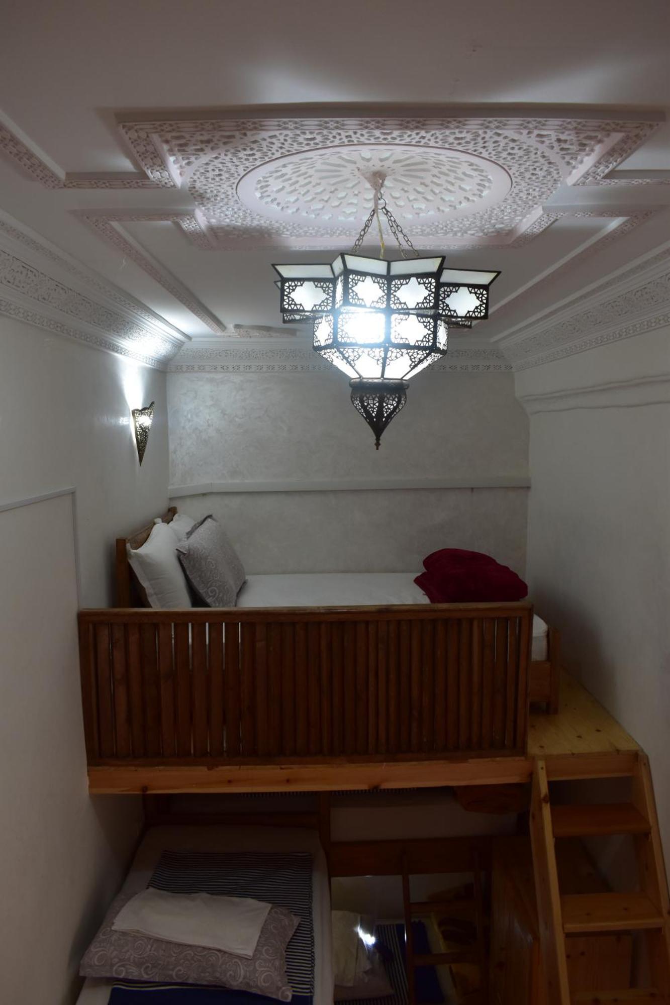 Hostel Capital Ραμπάτ Εξωτερικό φωτογραφία