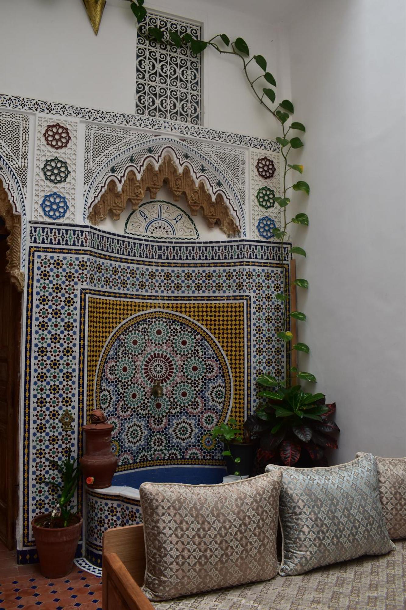 Hostel Capital Ραμπάτ Εξωτερικό φωτογραφία