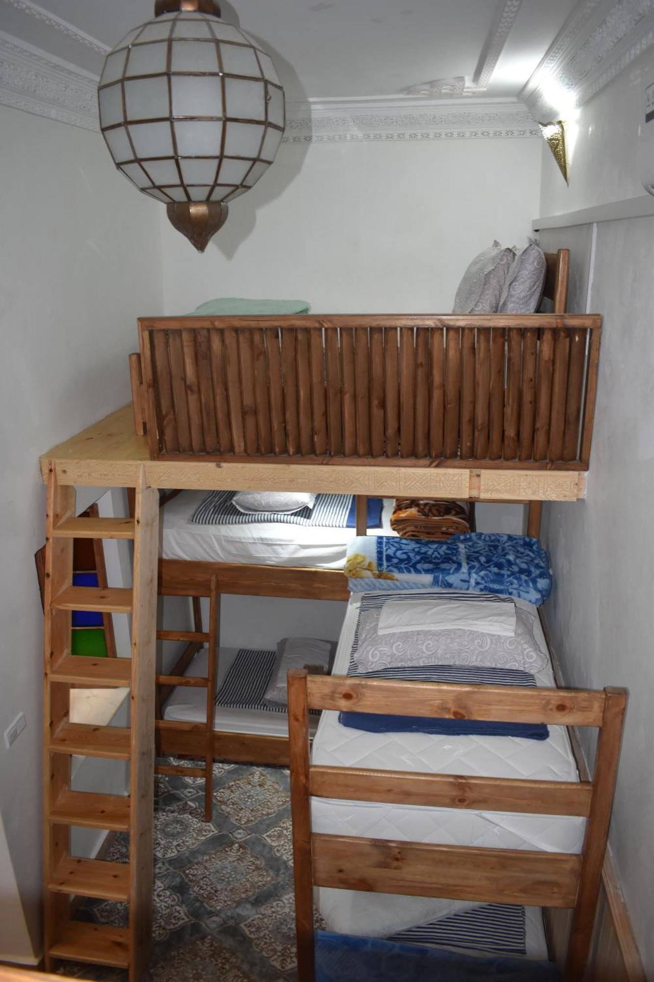 Hostel Capital Ραμπάτ Εξωτερικό φωτογραφία