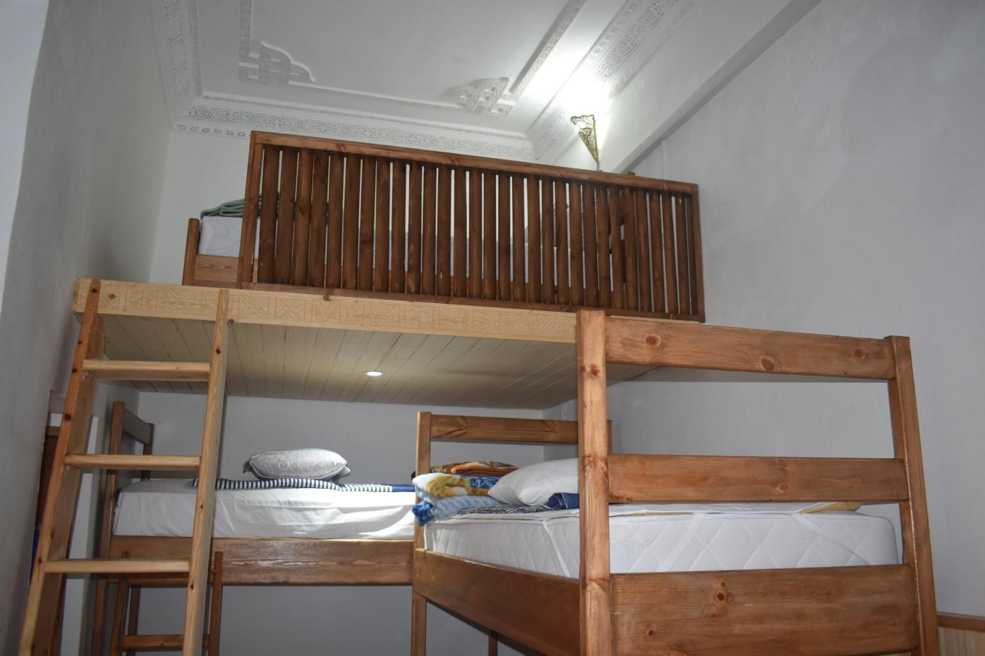 Hostel Capital Ραμπάτ Εξωτερικό φωτογραφία
