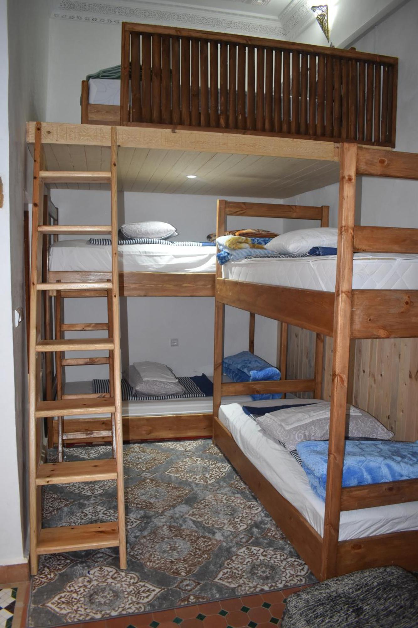 Hostel Capital Ραμπάτ Εξωτερικό φωτογραφία