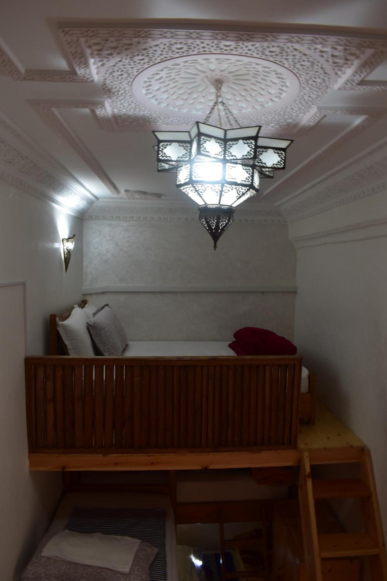 Hostel Capital Ραμπάτ Εξωτερικό φωτογραφία