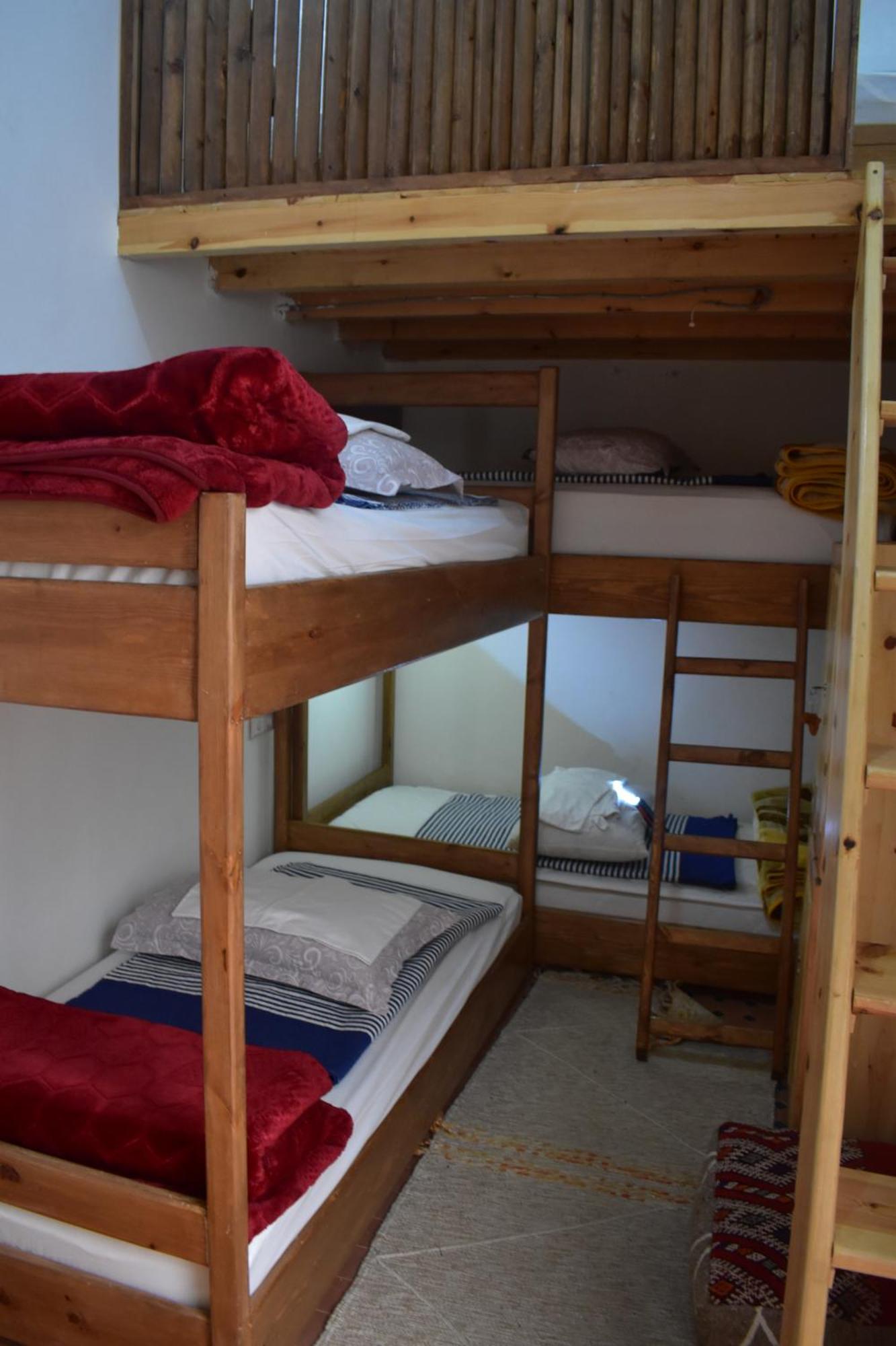Hostel Capital Ραμπάτ Εξωτερικό φωτογραφία