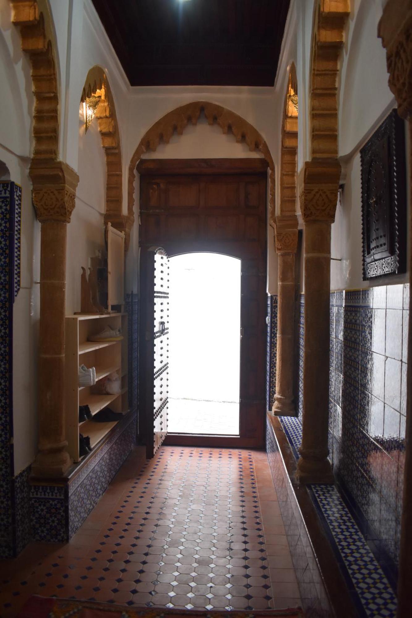 Hostel Capital Ραμπάτ Εξωτερικό φωτογραφία