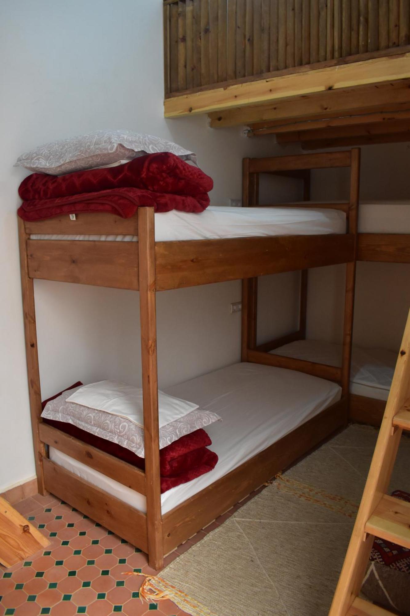 Hostel Capital Ραμπάτ Εξωτερικό φωτογραφία