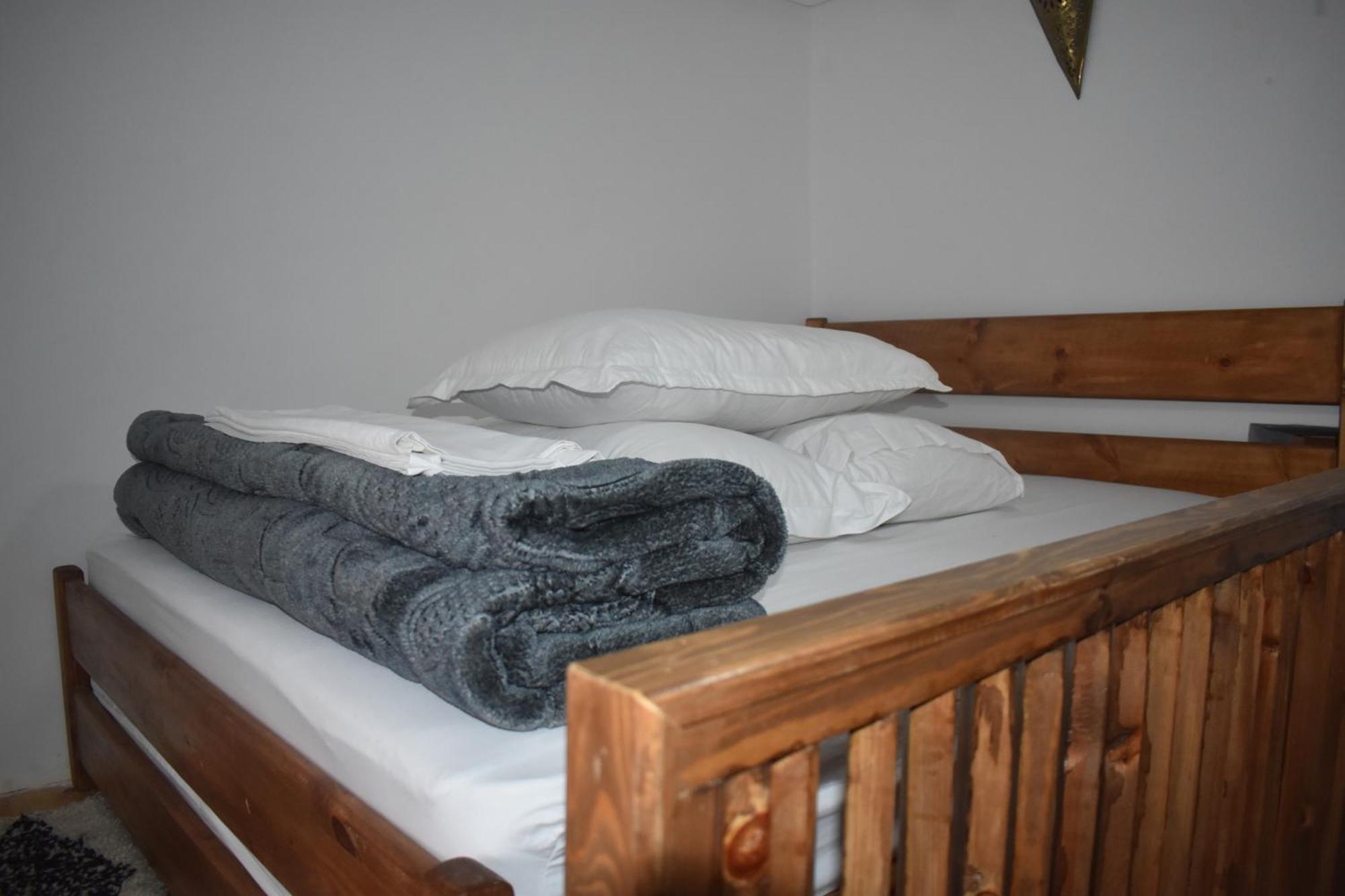 Hostel Capital Ραμπάτ Εξωτερικό φωτογραφία