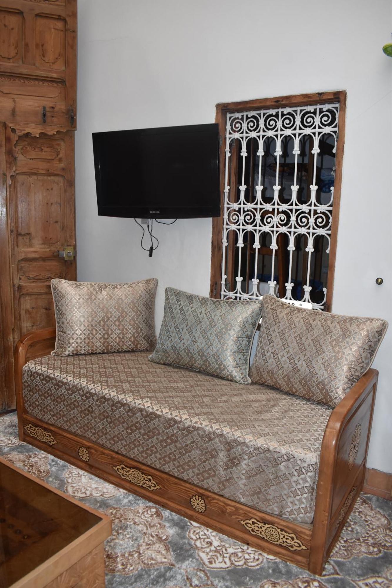 Hostel Capital Ραμπάτ Εξωτερικό φωτογραφία