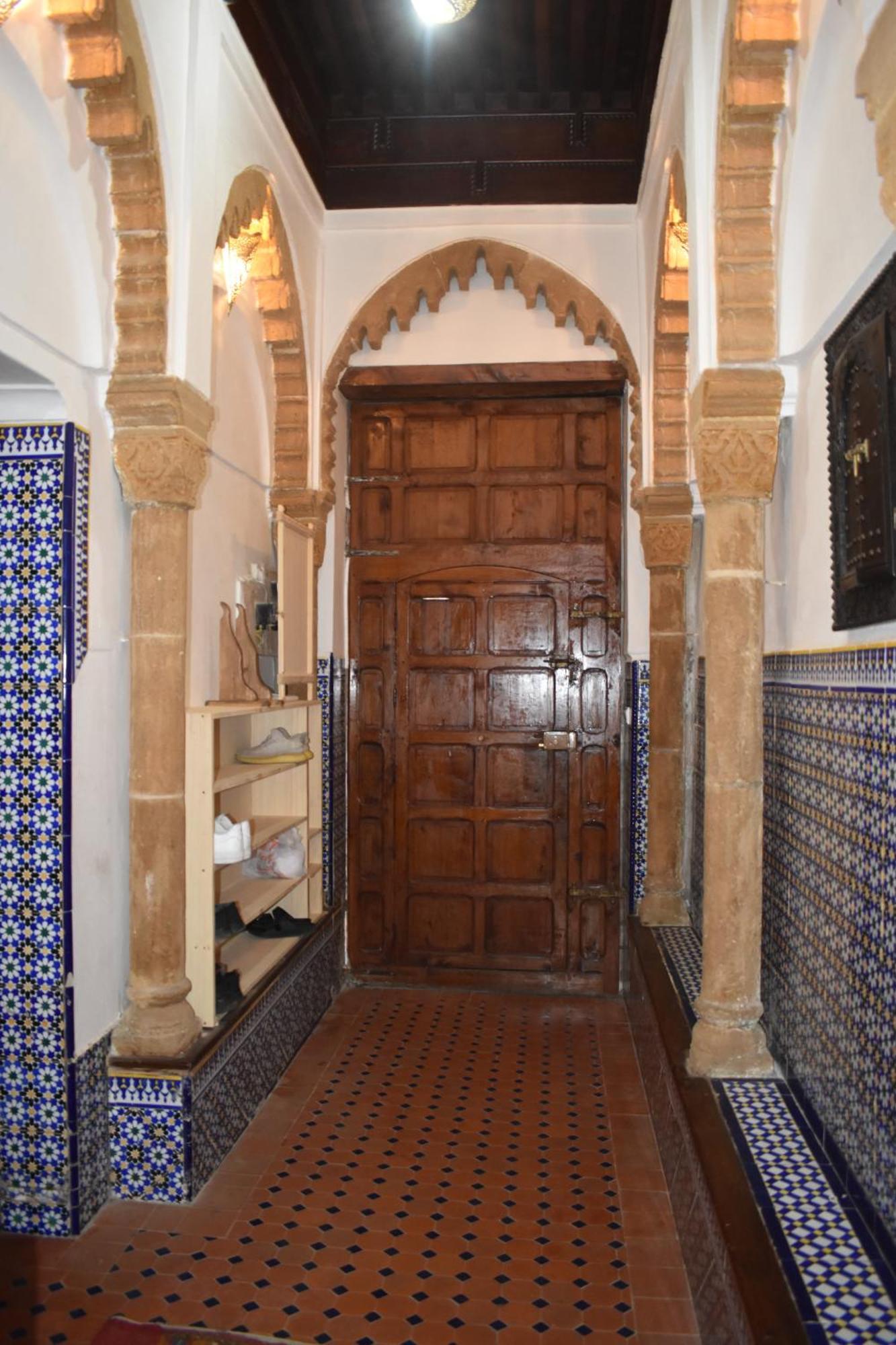 Hostel Capital Ραμπάτ Εξωτερικό φωτογραφία