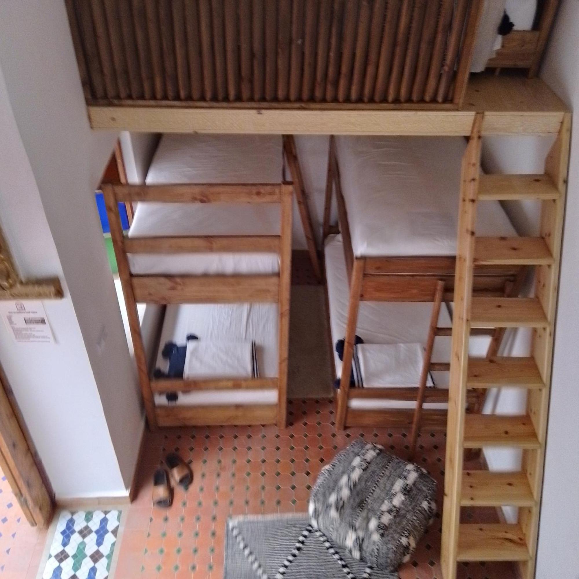 Hostel Capital Ραμπάτ Εξωτερικό φωτογραφία