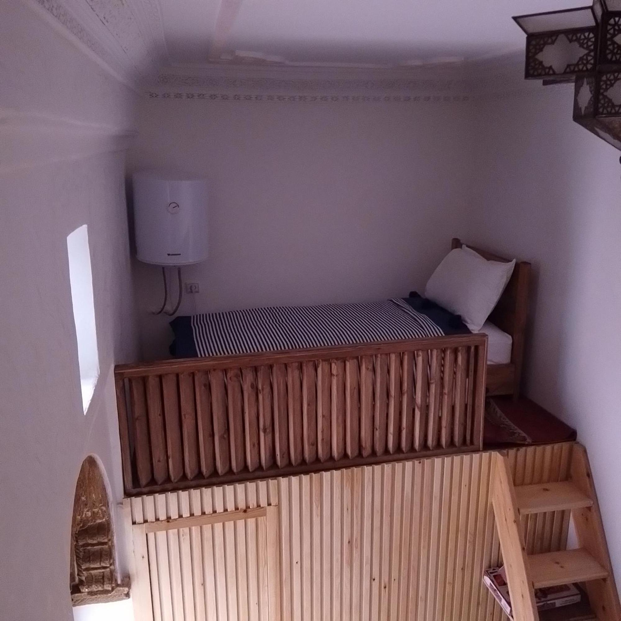 Hostel Capital Ραμπάτ Εξωτερικό φωτογραφία