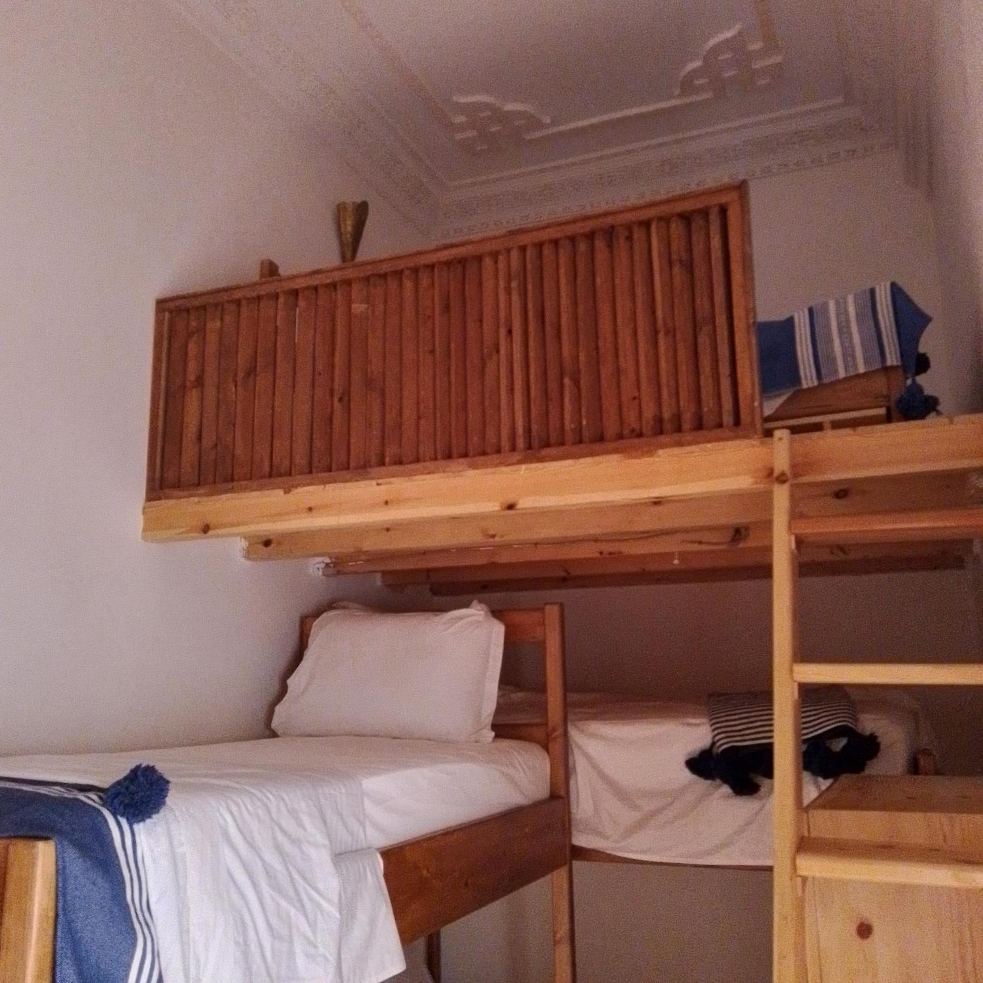 Hostel Capital Ραμπάτ Εξωτερικό φωτογραφία