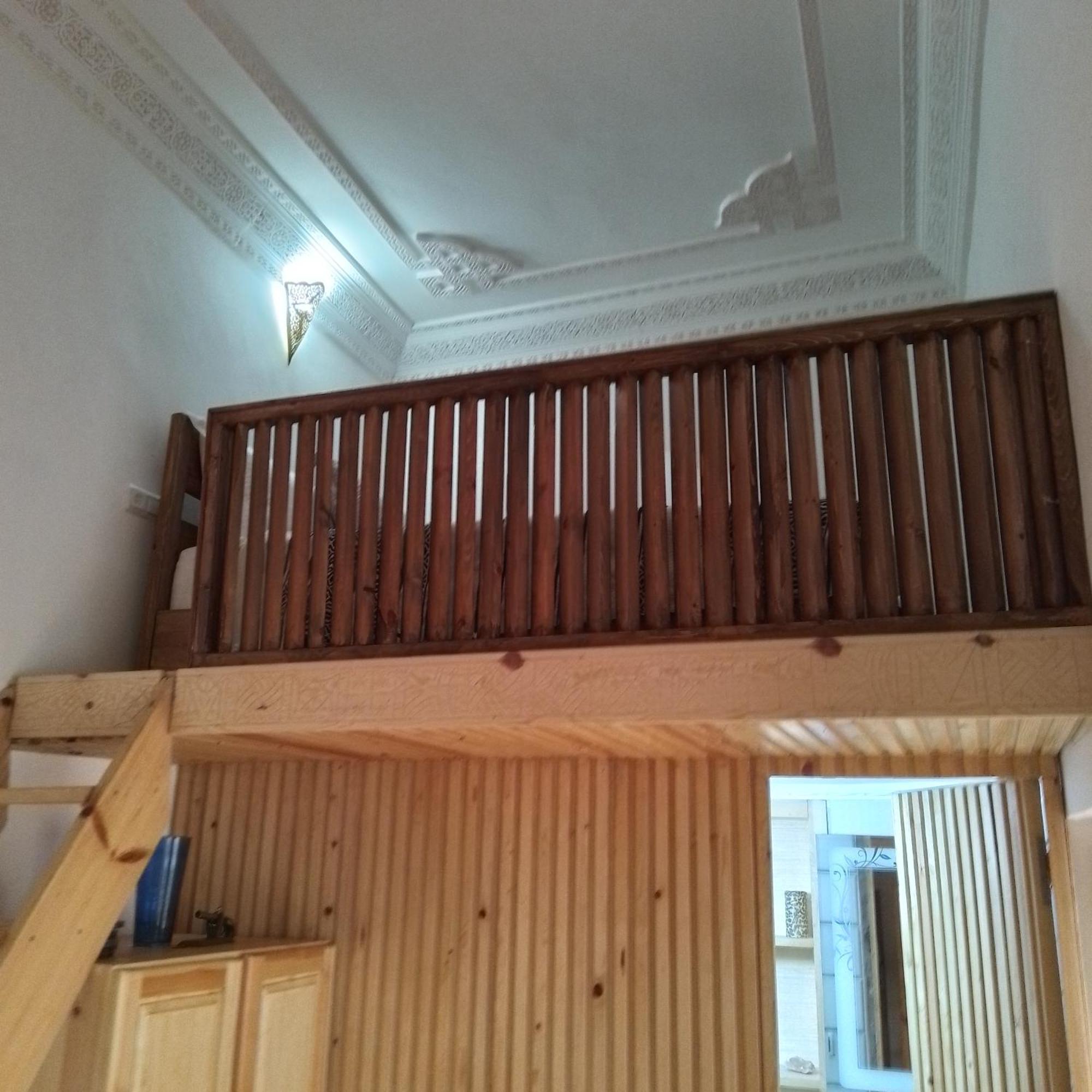 Hostel Capital Ραμπάτ Εξωτερικό φωτογραφία